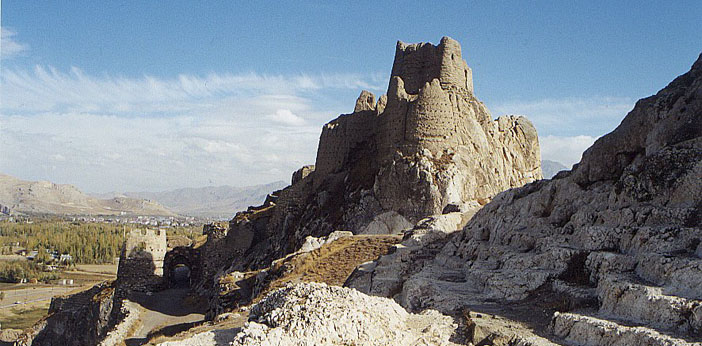 Հայրենագիտութիւն-Հայրենասիրութիւն-9 - Վանայ Բերդը